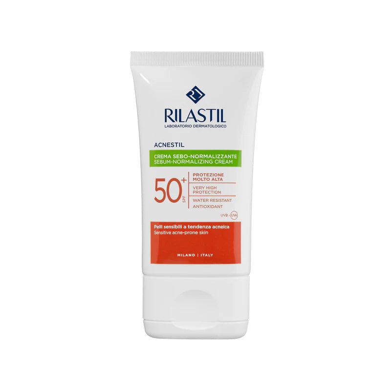 RILASTIL CREMA SEBO-NORMALIZZANTE ACNESTIL 40ML