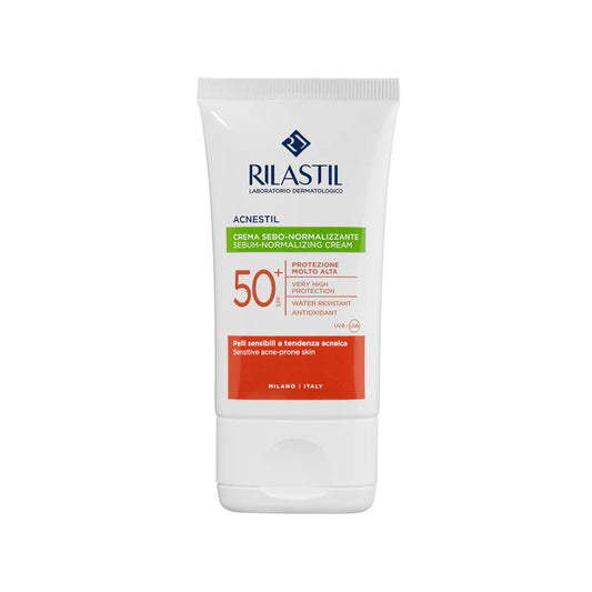 RILASTIL CREMA SEBO-NORMALIZZANTE ACNESTIL 40ML