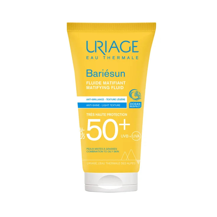 BARIÉSUN MAT FLUIDO SPF 50+ URIAGE 50ml