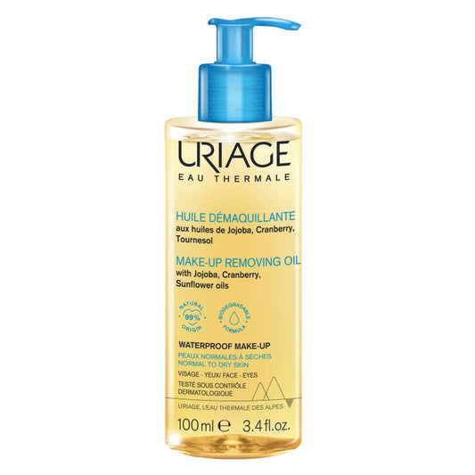 URIAGE OLIO DETERGENTE STRUCCANTE 100ML