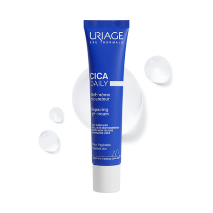 URIAGE CICA DAILY GEL- CREMA RIPARATORE 40ML