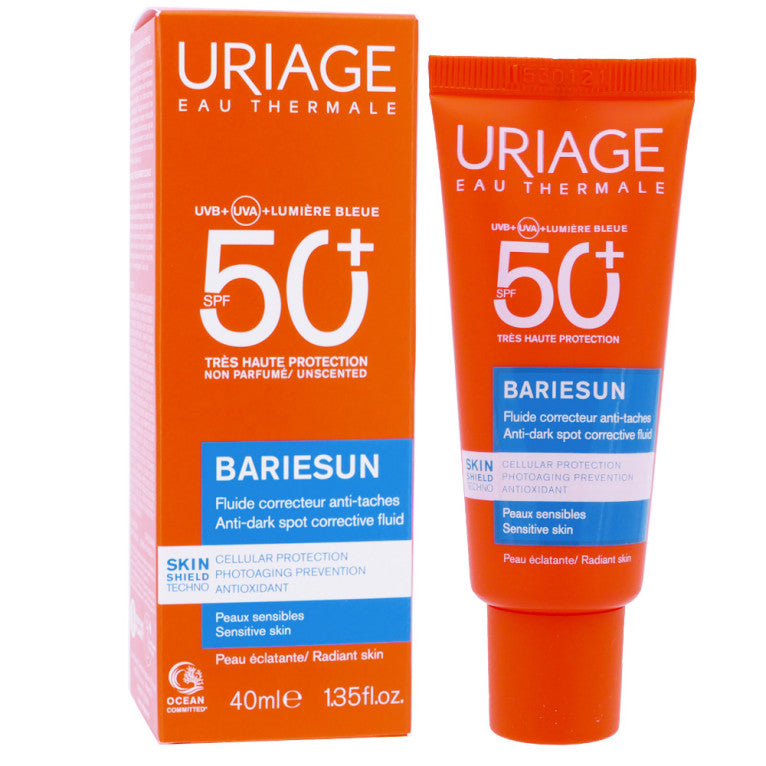 URIAGE BARIESUN SPF 50+ FLUIDO CORRETTORE 40ML