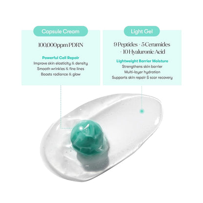 VT COSMETICS PDRN CREMA VISO 50ML