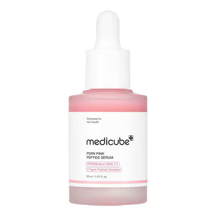 PDRN PINK PEPTIDE SERUM 30ML