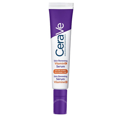 CERAVE SKIN RENEWING SIERO VISO ILLUMINANTE E ANTIOSSIDANTE 30 ML