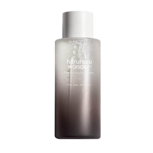 HARUHARU WONDER TONICO ACIDO IALURONICO CON ESTRATTI DI RISO NERO 150ML