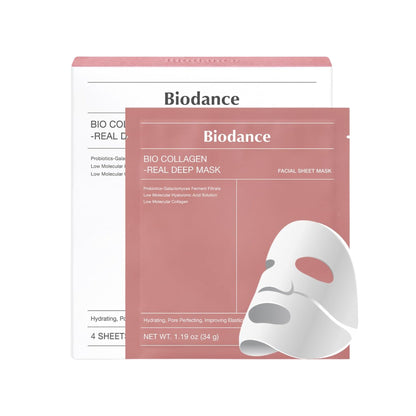 BIODANCE BIO-COLLAGEN REAL DEEP MASK