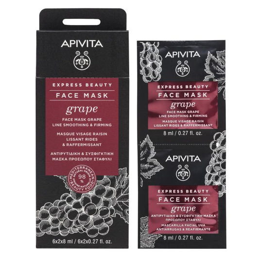 APIVITA VISO LIFTANTE E RASSODANTE 2 X 8ML