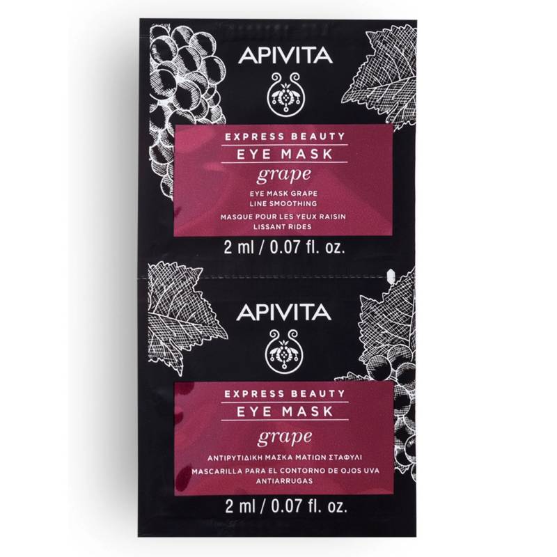 APIVITA MASCHERA OCCHI LIFTANTE 2 X 2ML