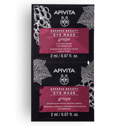 APIVITA MASCHERA OCCHI LIFTANTE 2 X 2ML