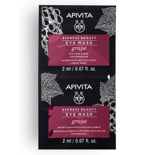 APIVITA MASCHERA OCCHI LIFTANTE 2 X 2ML