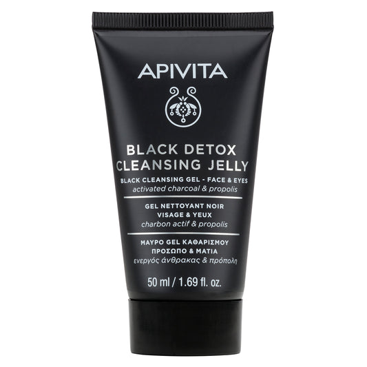 APIVITA BLACK DETOX 50ML