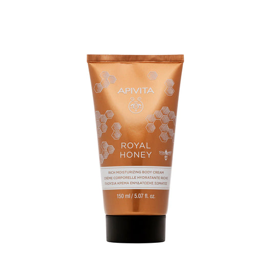 APIVITA CREMA CORPO RICCA IDRATANTE 150ML