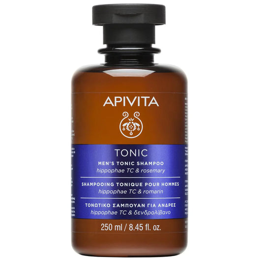 APIVITA SHAMPOO TONIFICANTE UOMO 250ML