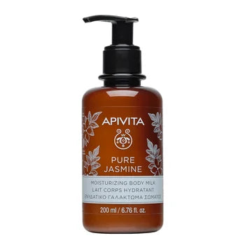 APIVITA LATTE CORPO IDRATANTE AL GELSOMINO 200ML