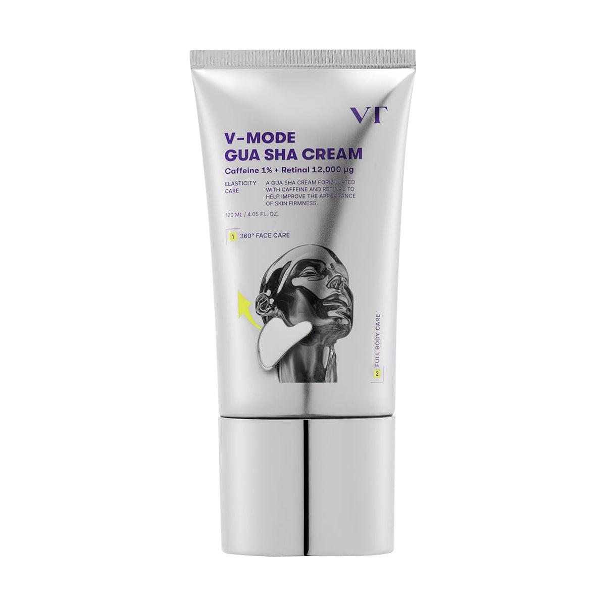 VT COSMETICS V-MODE GUA SHA CREAM 120ML