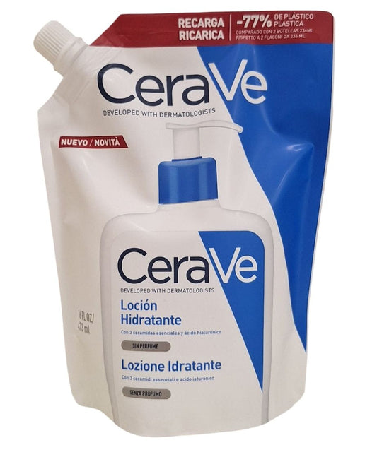 CERAVE ILOZIONE IDRATANTE PELLE SECCA (RICARICA 473ML)