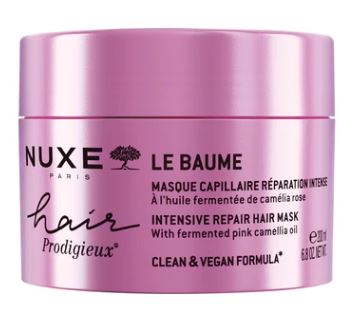 NUXE HAIR PRODIGIEUX MASCHERA CAPELLI RIPARAZIONE INTENSA 100ML
