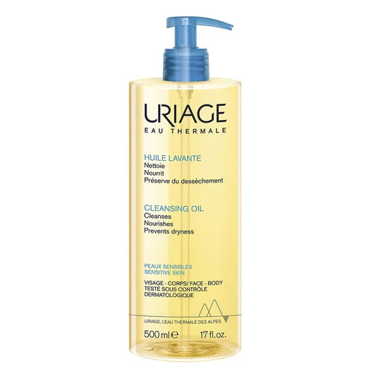 URIAGE EAU THERMALE-OLIO LAVANTE DETERGENTE 500ML