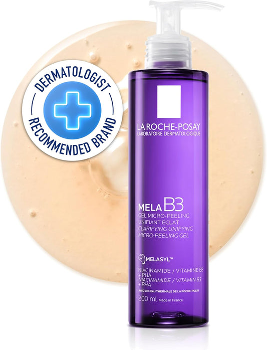 LA ROCHE POSAY MELA B3 GEL DETERGENTE MICRO-PEELING ANTI-MACCHIE 200ML