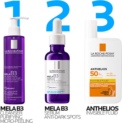 LA ROCHE POSAY MELA B3 GEL DETERGENTE MICRO-PEELING ANTI-MACCHIE 200ML