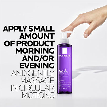 LA ROCHE POSAY MELA B3 GEL DETERGENTE MICRO-PEELING ANTI-MACCHIE 200ML