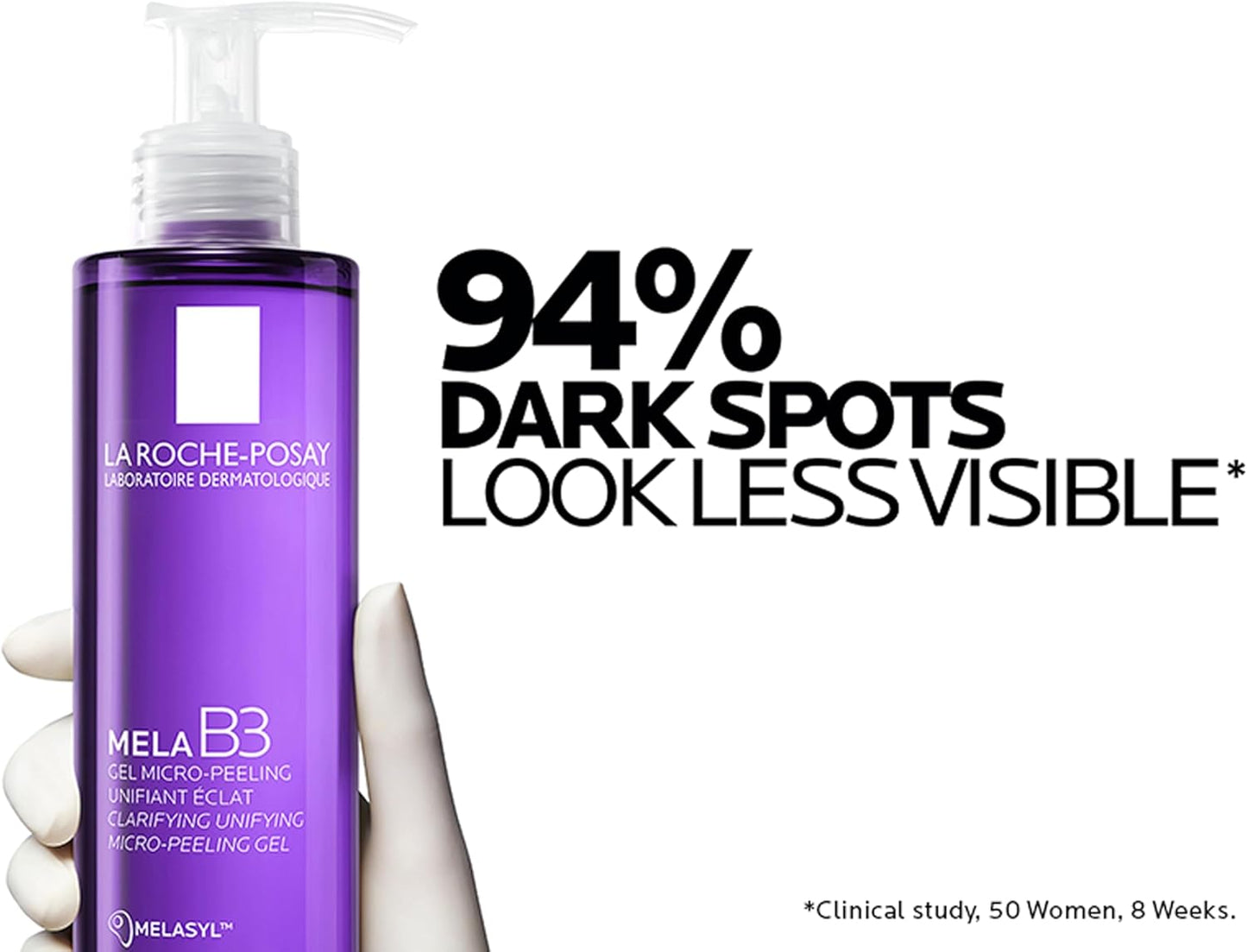 LA ROCHE POSAY MELA B3 GEL DETERGENTE MICRO-PEELING ANTI-MACCHIE 200ML