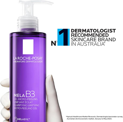 LA ROCHE POSAY MELA B3 GEL DETERGENTE MICRO-PEELING ANTI-MACCHIE 200ML