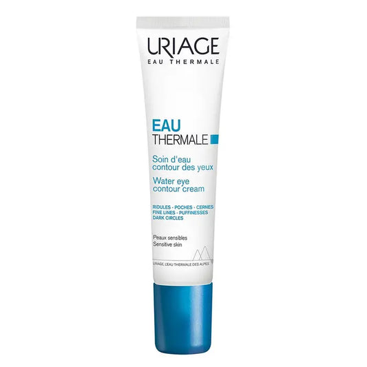 URIAGE EAU THERMALE- CONTORNO OCCHI CON ACIDO IALURONICO 15ML