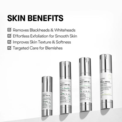 SIERO VISO REEDLE SHOT 100 VT COSMETICS