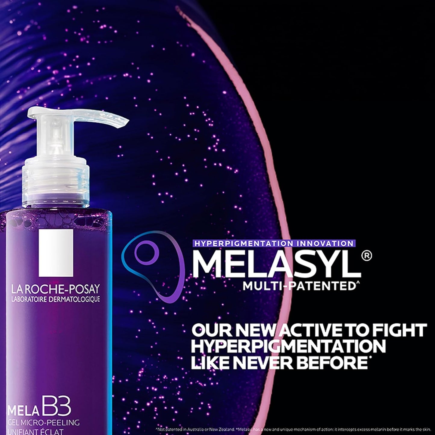 LA ROCHE POSAY MELA B3 GEL DETERGENTE MICRO-PEELING ANTI-MACCHIE 200ML