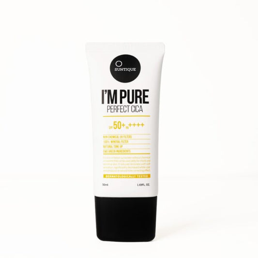SUNTIQUE I'M PURE PERFECT CICA 50ML