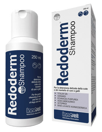REDODERM SHAMPOO 250ML