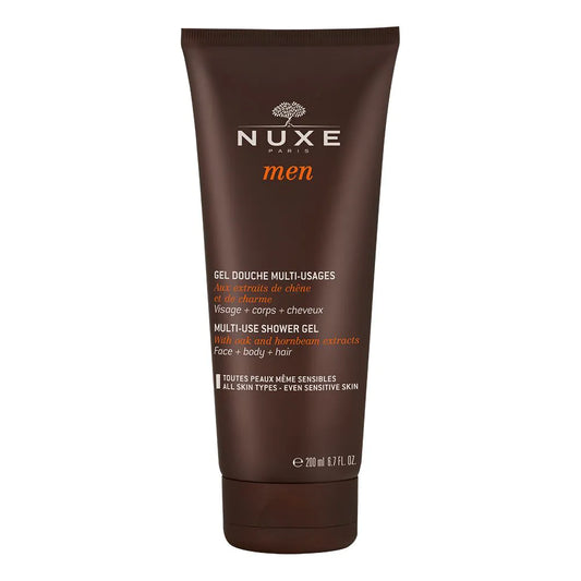 NUXE MEN GEL DOCCIA MULTI-USO UOMO 200ML