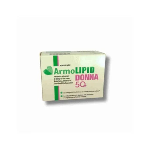 ARMOLIPID DONNA 50+ 30 COMPRESSE