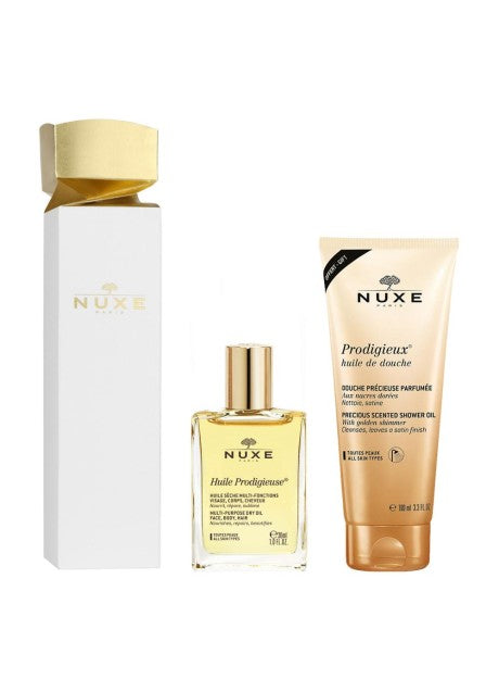 NUXE CRACKER HUILE PRODIGIEUSE CLASSIC NATALE 2026