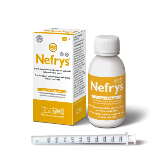 NEFRYS FLACONE DA 100ML