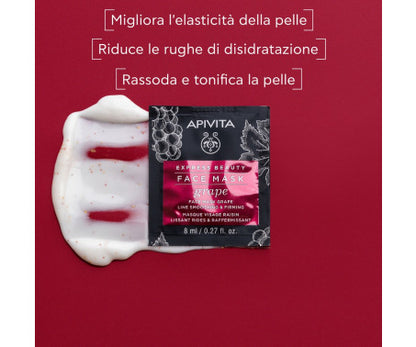 APIVITA VISO LIFTANTE E RASSODANTE 2 X 8ML