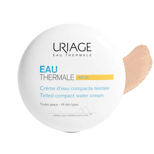 URIAGE EAU THERMALE CREMA COMPATTA COLORATA SPF30 10G
