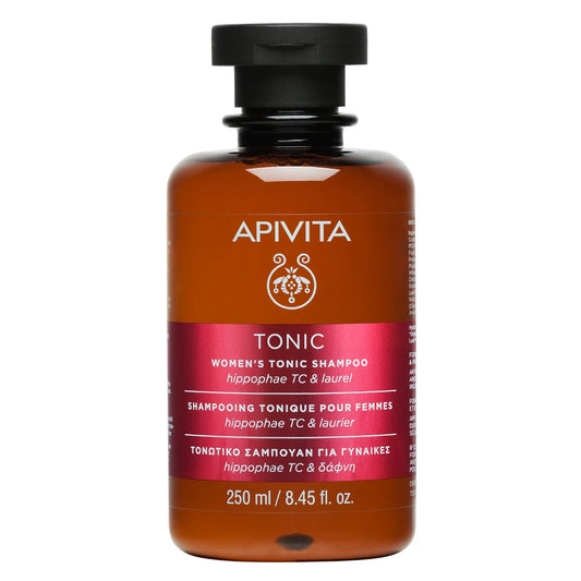 APIVITA SHAMPOO TONIFICANTE DONNA 250ML