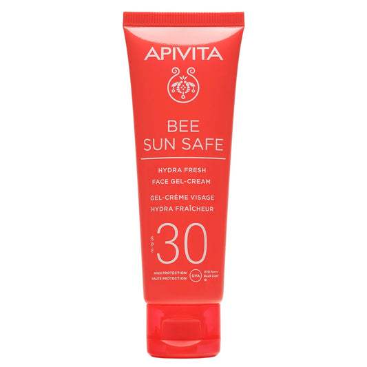APIVITA BEE SUN SAFE CREMA GEL HYDRA FRESH SPF 30