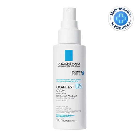 LA ROCHE-POSAY CICAPLAST- B5 SPRAY RIPARATORE LENITIVO 100ML