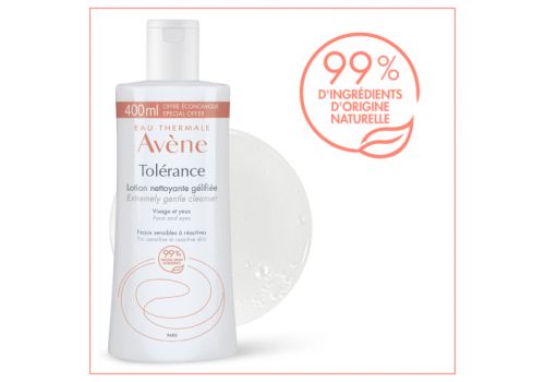 AVÈNE TOLERANCE LOZIONE DETERGENTE EDIZIONE LIMITATA 400ML