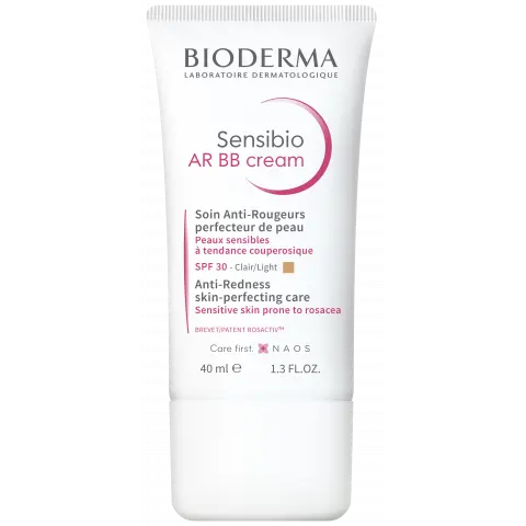 BIODERMA SENSIBIO AR BB CREAM SPF30 40ML