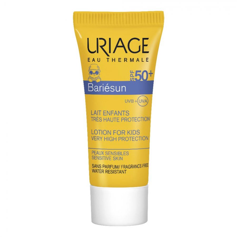 BARIÉSUN SPF50+ LATTE SOLARE PER BAMBINI URIAGE 100ml