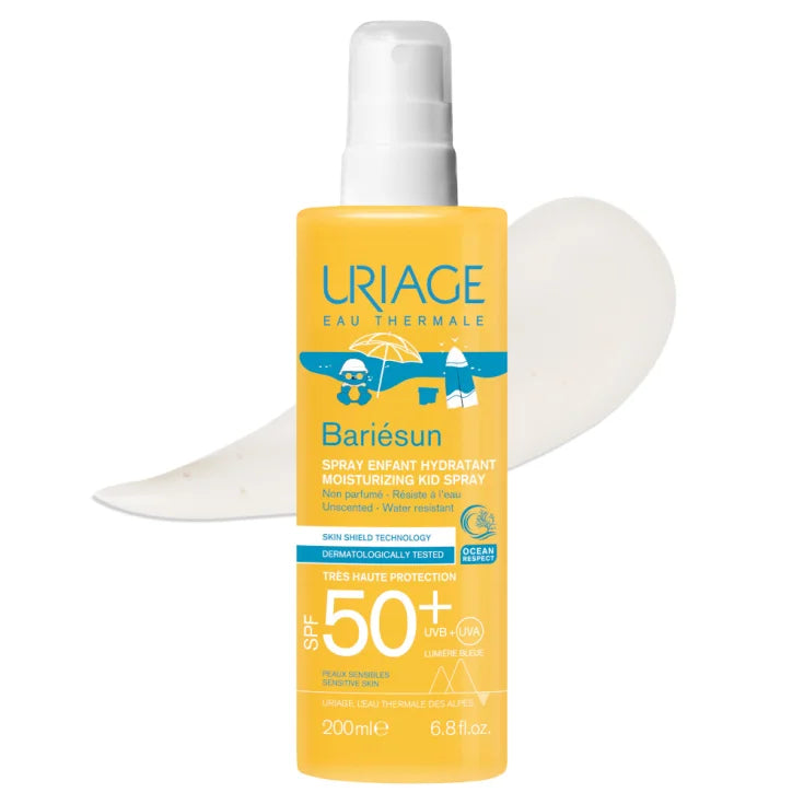 BARIÉSUN SPRAY BAMBINI SPF50+ URIAGE 200ml