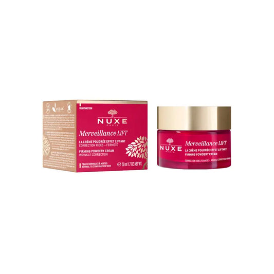 NUXE MERVEILLANCE CREMA ANTIRUGHE GIORNO EFFETTO LIFTING 50ML