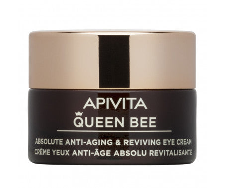 APIVITA QUEEN BEE CREMA OCCHI ANTI ETA' ASSOLUTA E RIVITALIZZANTE 15ML