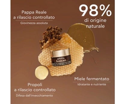 APIVITA QUEEN BEE CREMA OCCHI ANTI ETA' ASSOLUTA E RIVITALIZZANTE 15ML