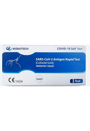 SARS COV-2 ANTIGEN RAPID TEST 1TEST